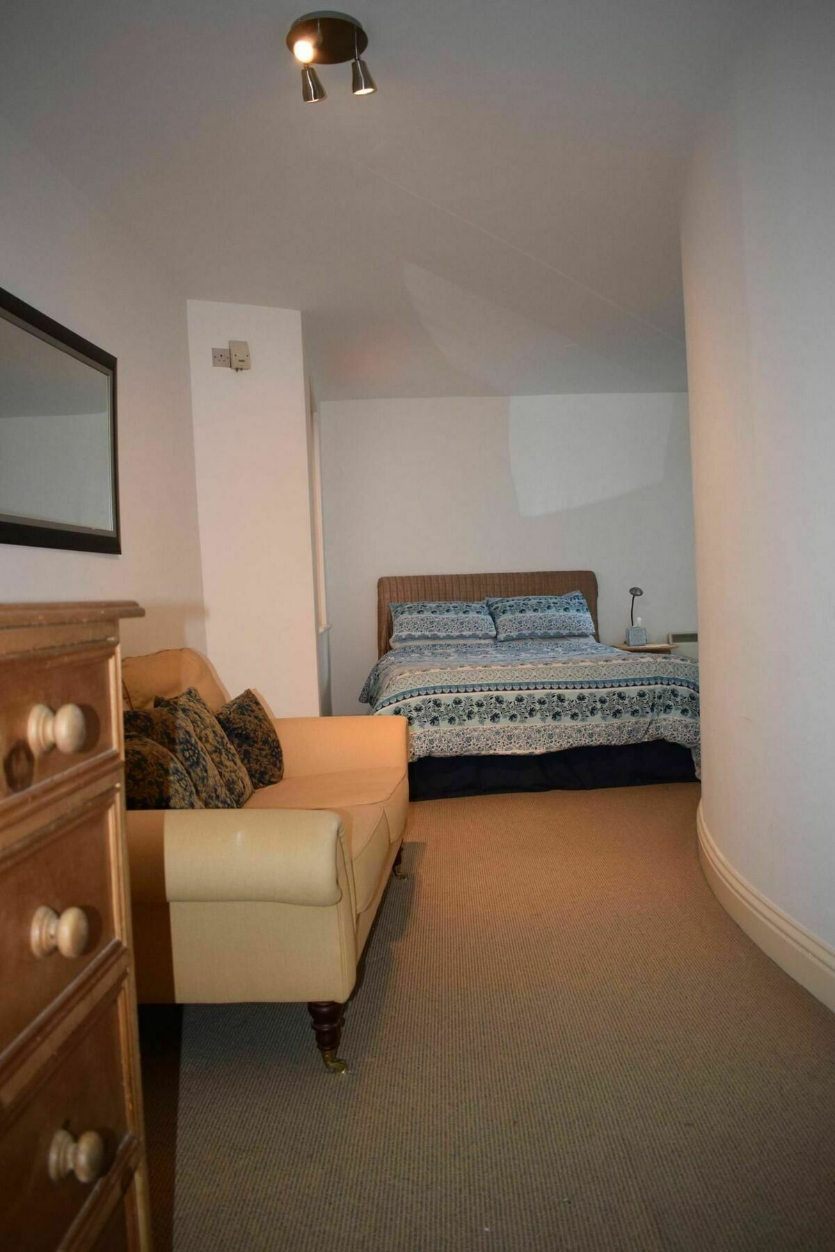 2 Bedroom With 2 Balconies In Sleeps 4 * Dublin