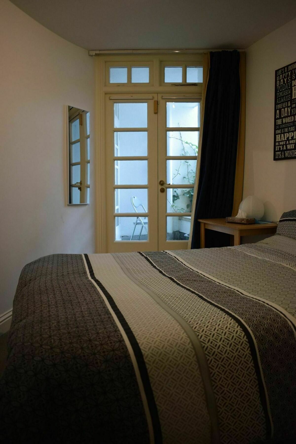 2 Bedroom With 2 Balconies In Sleeps 4 Apartment